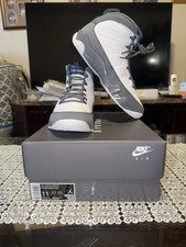 Nike Air Jordan 9 Retro 2026 Flint Grey HV4794-100 Men s Size 11 NEW IN BOX