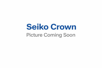 Seiko 8M35B8NNG1 Gold Color Crown for 7N01 7N29 7N89