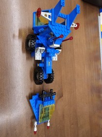 LEGO Space: Mobile Recovery Vehicle (6926)