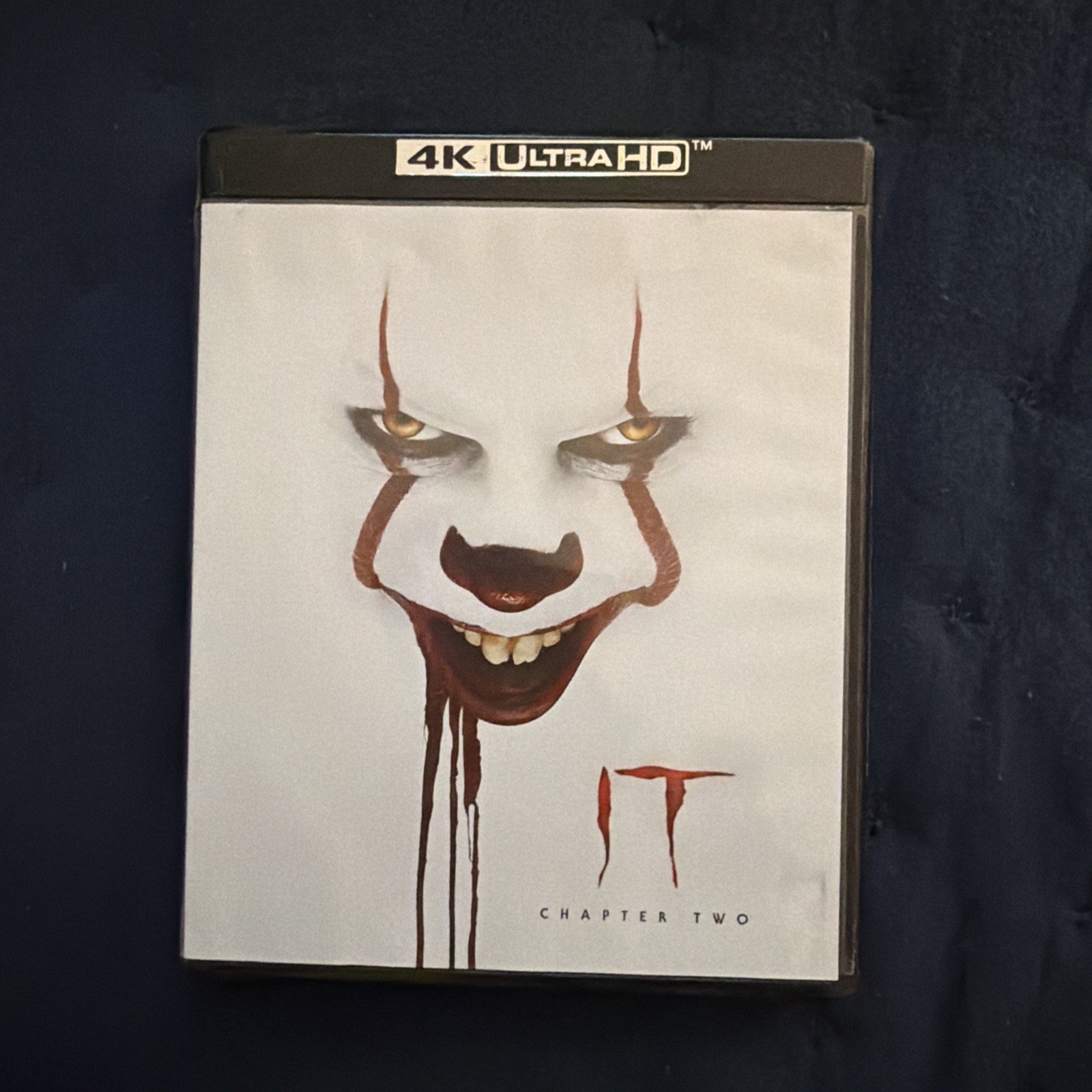 It: Chapter Two (Ultra HD, 2019)