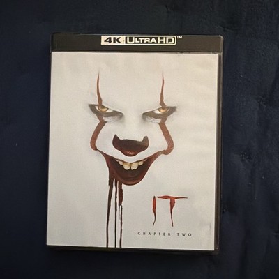 It: Chapter Two (Ultra HD, 2019)