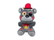 Funko Five Nights at Freddy's Pizzeria Simulator Lefty Plush 8" Gray FNAF