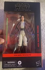 Hasbro Star Wars Black Series the Acolyte Jedi Master Indara Action Figure