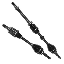 CV Axle Shaft Pair Front Left & Right for Toyota Camry 3.3L 2002 03 04 05 06 USA