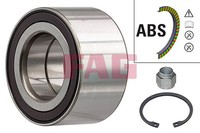 Radlagersatz Schaeffler FAG 713 6507 00 FüR Opel Corsa P2JO Mhev Turbo Hybrid 2