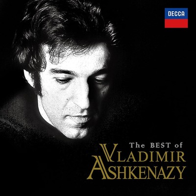 CD Vladimir Ashkenazy Best (Limited Edition)(2UHQCD) Japan Music