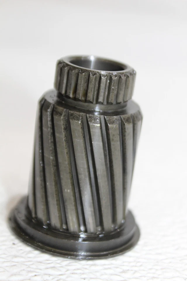 Yamaha Virago 750 XV750 1988-1997 MOTOR ARRANQUE BENDIX engranajes Foto 3 de 4