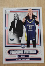 2025 Panini Donruss WNBA - Franchise Features Paige Bueckers #16 (RC)