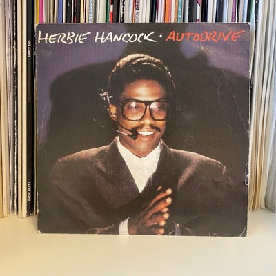 Herbie Hancock - Autodrive (7'') (Very Good Plus (VG+)) - 4042362727