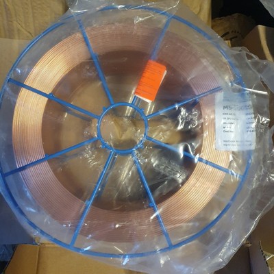 MIG WIG Westbrook Schweißfülldraht Stahl 1,2 mm 15 kg Spulendraht MS10 AWS A5
