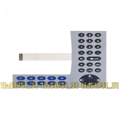 1PC Membrane Switch for 2711P-K6C20A 2711P-K6C20D PanelView Plus 600 Keypad#