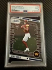 2024 Panini Absolute Blue - Jayden Daniels #102 Rookie Card (RC) - PSA 9