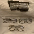 New Reading Glasses, 2.00 . Four Pair & Cloth Cases Included — photo 8