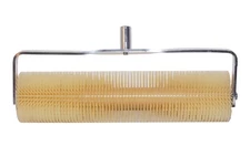 Kraft Tool GG618 Spike Roller with Frame, 18-Inch