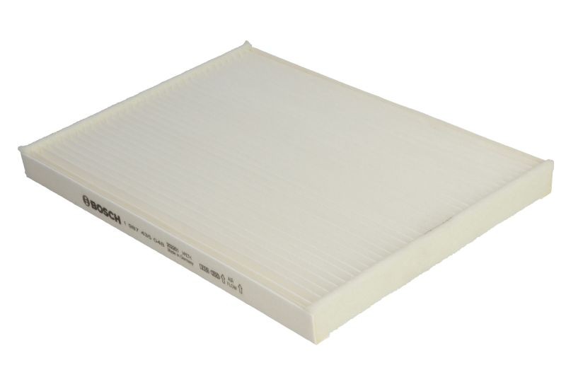 2x ✅Fits BOSCH 1 987 435 048 Filter, cabin air 1 987 435 048 Cabin f ⭐UK Seller⭐