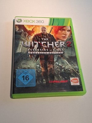 The Witcher 2 Assassins of Kings Enhanced Edition - Microsoft Xbox 360