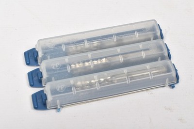 ATORN HSC-Schaftfräser VHM Ø 4,0 mm 10440726 - 3 Stück Konvolut - unbenutzt
