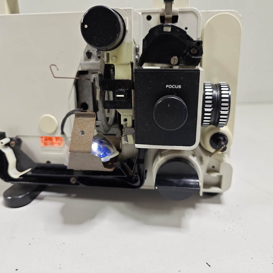 Eumig Mark 605D Vintage Film Projector - Untested, For Parts