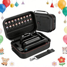 Bag Case All-in-One Waterproof Dustproof Travel Gift for Nintendo Switch 2
