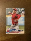 2018 Topps Update Shohei Ohtani Rookie Card #US1, His Game On 10-17-25 WOW!!