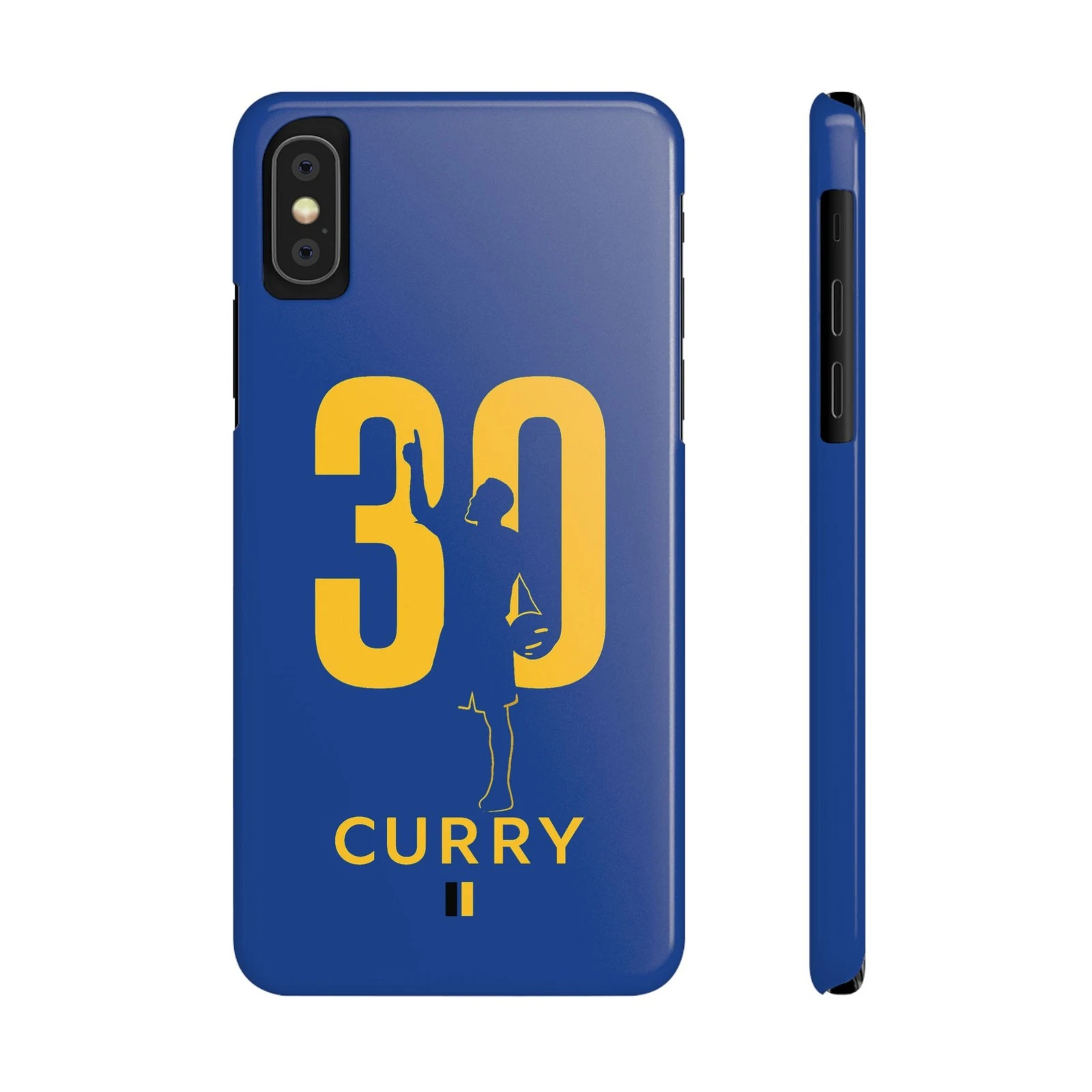 Premium Stephen Curry Phone Case, Golden State Warrior, Basketball, NBA Cover