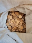 One Roll Worth of 1909-1958 Wheat Pennies Untouched Unsearched Estate Sale Find!