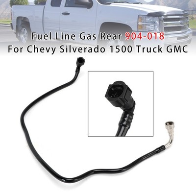Fuel Line Gas Rear 904-018 Für Chevy Silverado 1500 Truck GMC