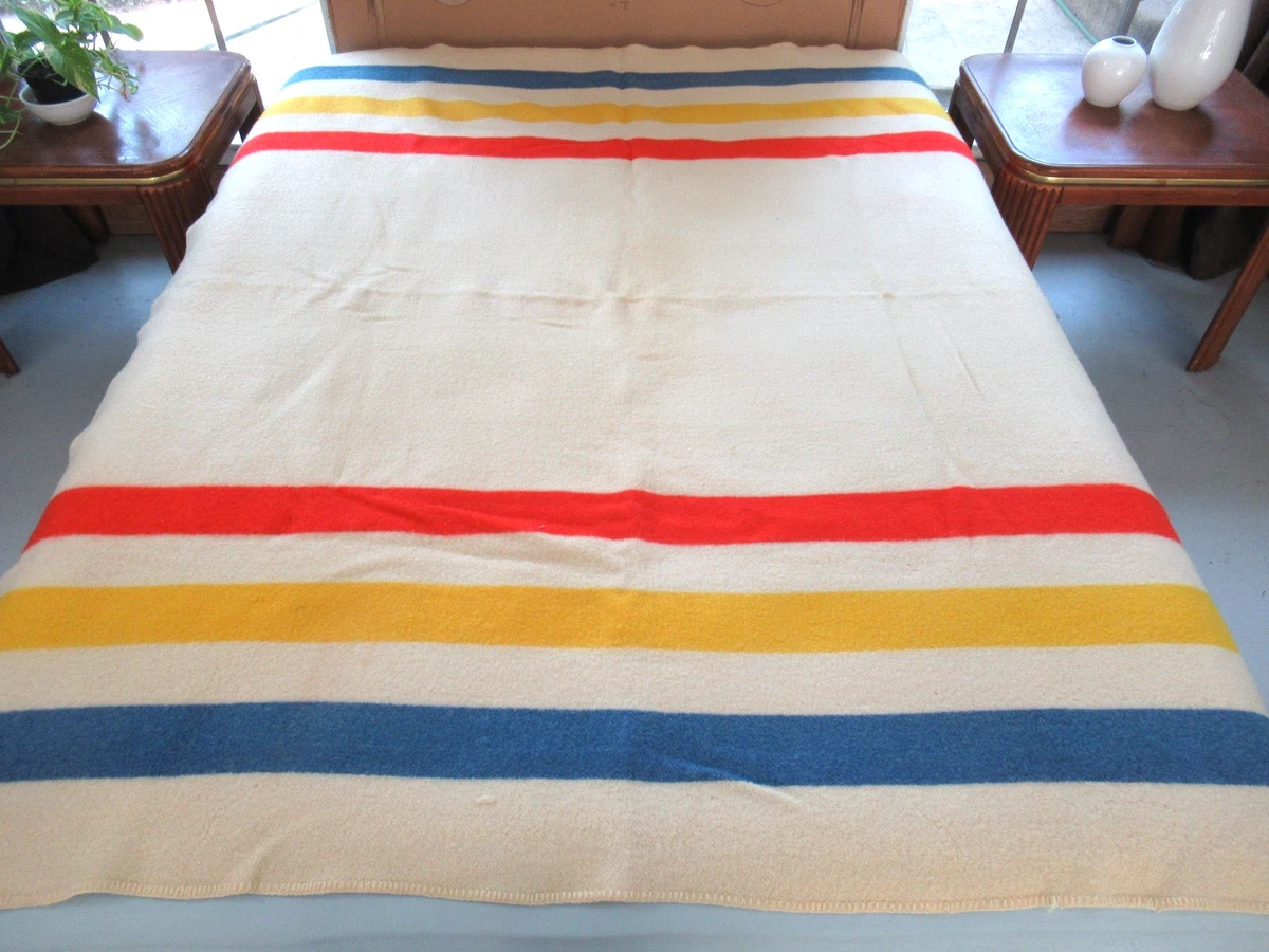 Hudson Bay Blanket for sale | eBay