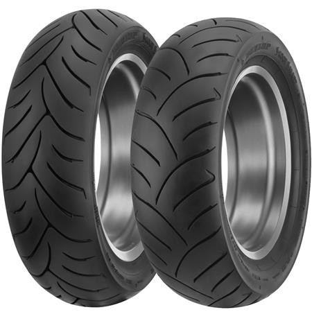 Gomme Moto Dunlop 130/60-13 60P SCOOTSMART F/R pneumatici nuovi