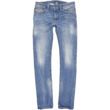 Diesel 0833V  Herren Blau Skinny Slim  Jeans W29 L32 (82676)