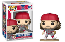 Funko Pop! MLB Philadelphia Phillies Alec Bohm #123