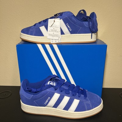 Adidas Originals Campus 00s Semi Lucid Blue Casual Sneakers H03471 Mens Size 9