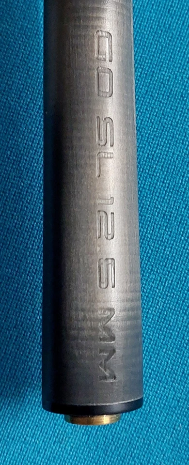 Billard Queue Carbon Oberteil von GO CUSTOM - Bild 2 von 4