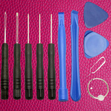 Repair Opening Pry Tools Screwdriver Kit for Phone iPhone X XR XS Max 8 7 6 5