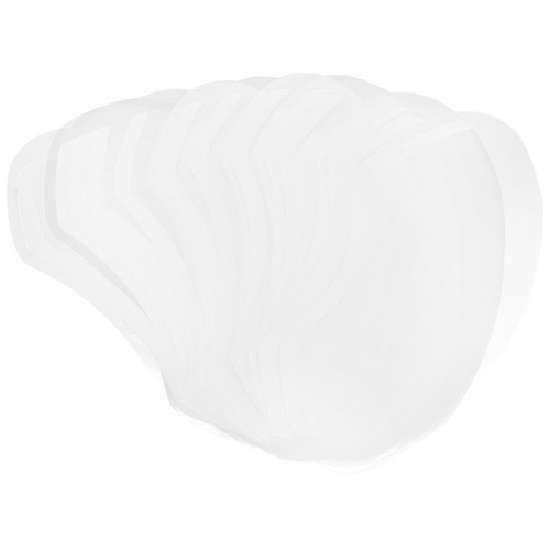  300 szt. Włosy obcięte oko tarcze dzieci oko tarcze wizjer - Zdjęcie 12 z 12