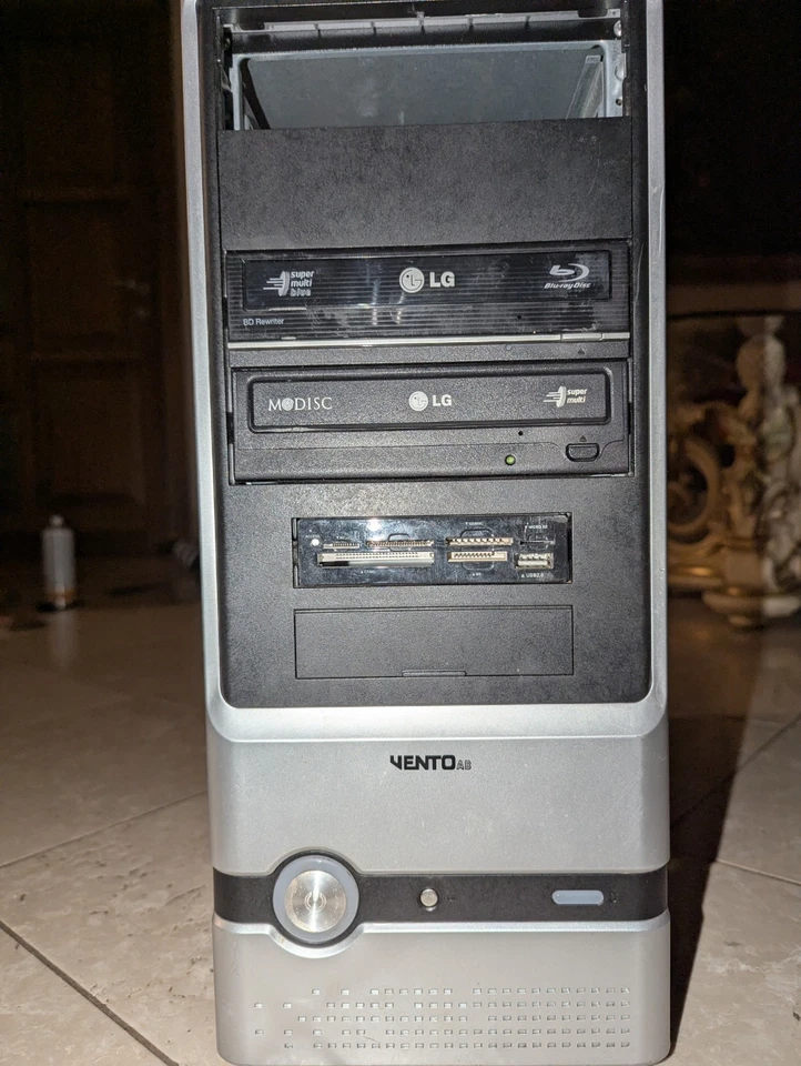 PC Ryzen 5 16gb RAM 256gb SSD E Vari Letteri - Immagine 3 di 4