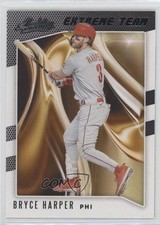 2021 Panini Absolute Extreme Team Retail Bryce Harper #ET-6 05v0