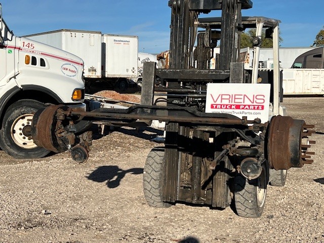 VOLVO 8077621 FF966NX2 AXLE-FRONT STEER 12K 32.5