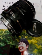 Canon EF 28-105mm f/3.5-4.5 II EF USM Lens Fully tested