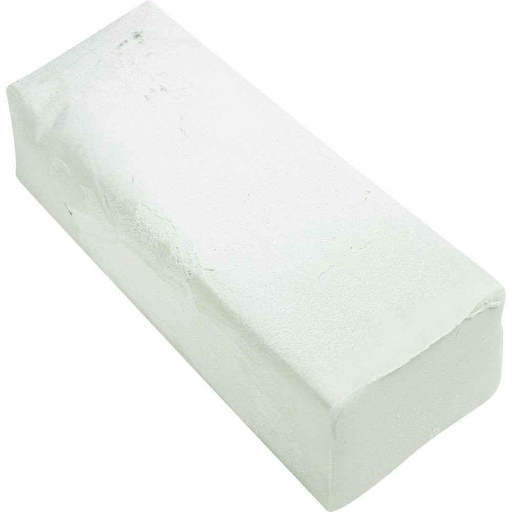 Pferd PP 1 VP FE 44250001 | Pasta Solida Verde per Lucidatura Acciaio