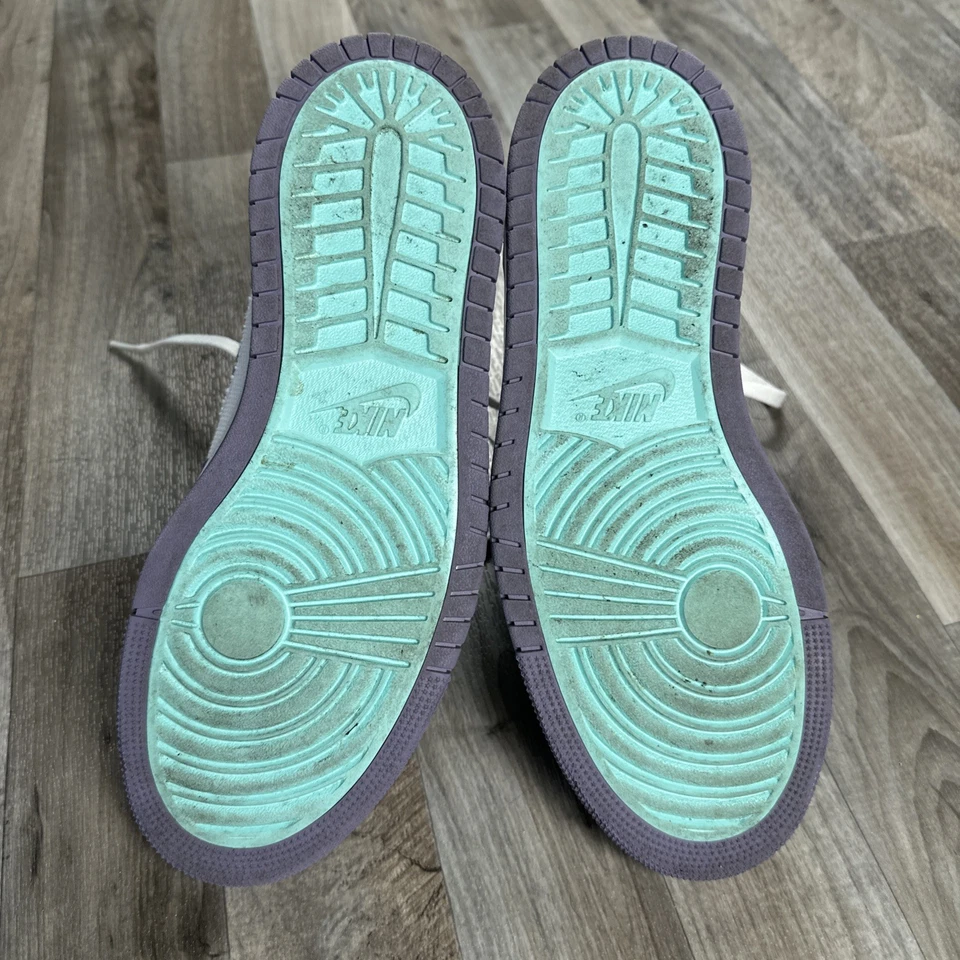 Talla 10 - Air Jordan 1 Zoom Comfort High Tropical Twist Foto 3 de 4