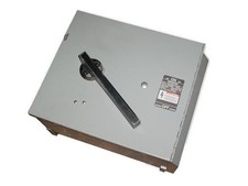 SIEMENS V7H3605 400A 600V 3Ph 200K USED