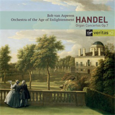 George Frideric Handel Handel: Organ Concertos, Op. 7 (CD) Album (UK IMPORT)