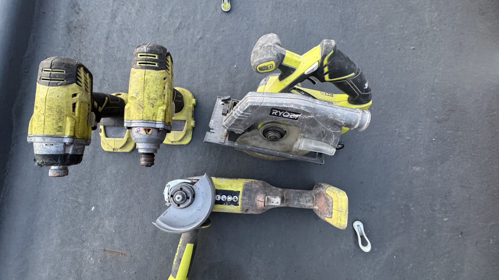 Ryobi 18V Power Tools Bundle
