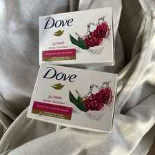 Barra de belleza 3 barras de Dove Go Fresh Revive, 3,75 OZ