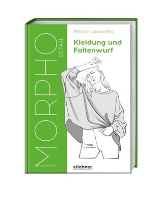 Morpho Detail. Kleidung und Faltenwurf, Michel Lauricella
