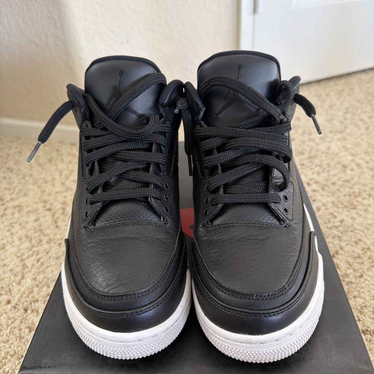 Size 9.5 - Air Jordan 3 Retro Cyber Monday 888507077028| eBay