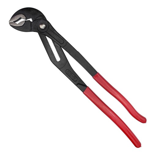 Heavy Duty Water Pump Pliers, Large Plumbing Tool, 16-inch Groove Slip Joint ...