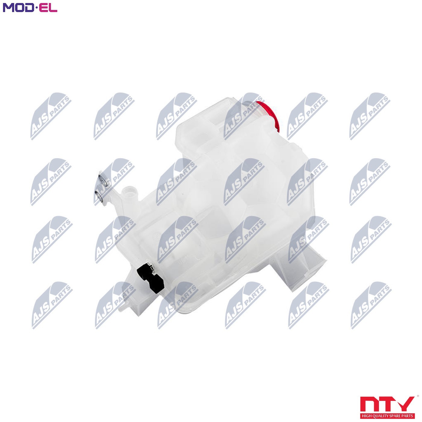 Expansion Tank, coolant CZW-LR-002 NTY for LAND ROVER RANGE ROVER Mk III - Image 7