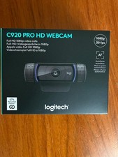Logitech Pro C920 Full HD Webcam 1080p *GREAT PRICE